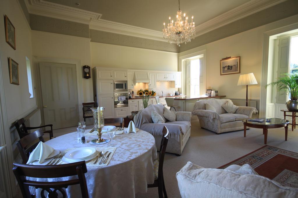 The Dower House Apartments Лінкольн Екстер'єр фото